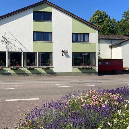 Gastezimmer Dusterhus Gemmingen Exteriör bild