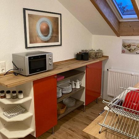 Gastezimmer Dusterhus Gemmingen Exteriör bild