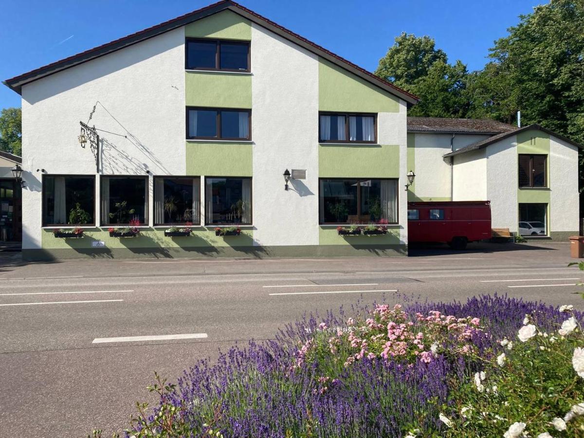 Gastezimmer Dusterhus Gemmingen Exteriör bild