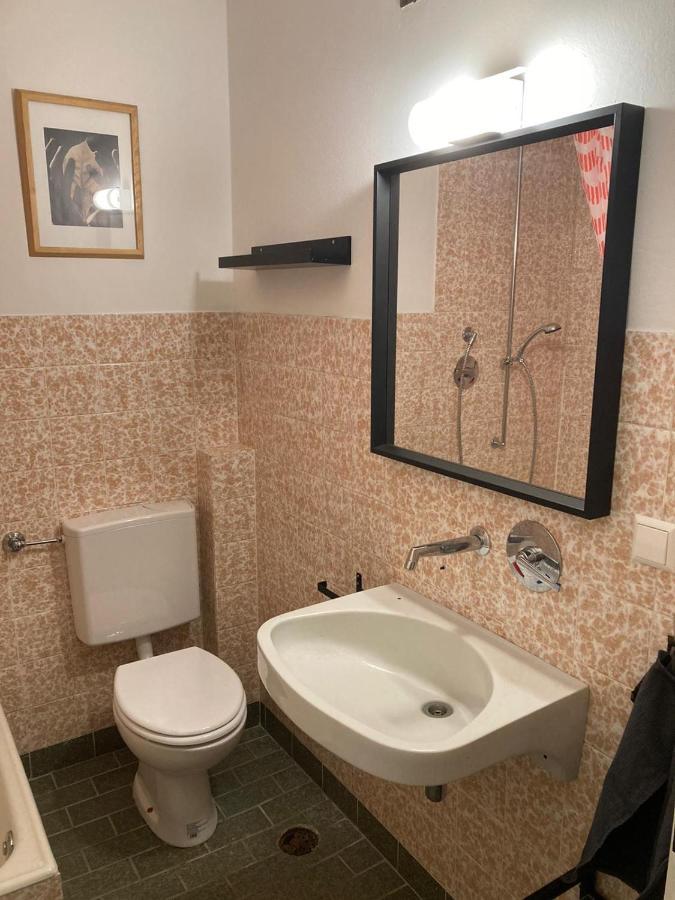 Gastezimmer Dusterhus Gemmingen Exteriör bild