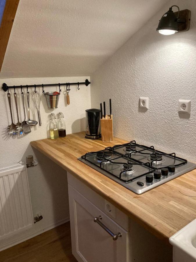 Gastezimmer Dusterhus Gemmingen Exteriör bild